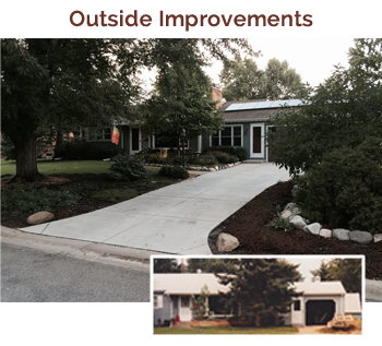 Green Award outside 2