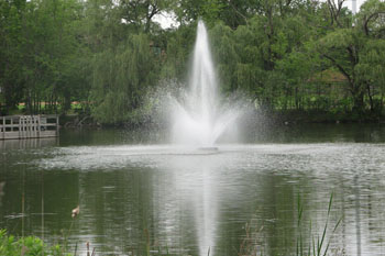 CP Fountain