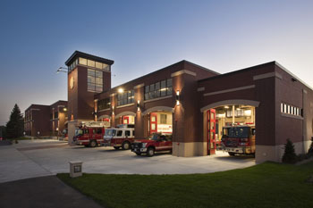 New Fire Station1