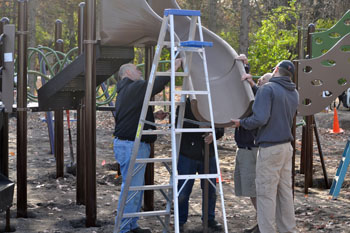 Playground build 1