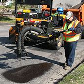 Pothole Repair