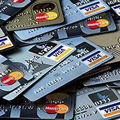 Credit cards