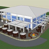 New Cedarholm Community Building 2