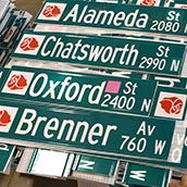 New Street Signs_2017