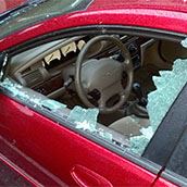 Car break in