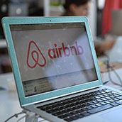 airbnb laptop