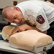 CPR Pulse Check