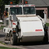 Street Sweeping