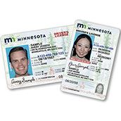 Real IDs