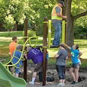 Playground Build_2017