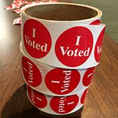 I Voted_rolls