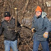 NRR - Buckthorn Hauling