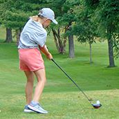 Cedarholm Golf_Girl Drive