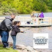 Waterfest Fishing