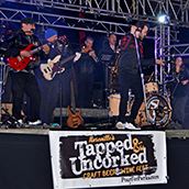 Tapped and Uncorked Band
