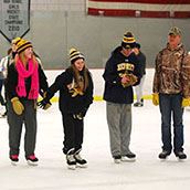 Public Skating - Arena