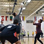 Open Gym_Volleyball