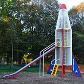 Rocket Slide