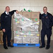 Sheridan Story Donation