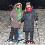 Snowshoe Event