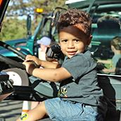 Touch-a-truck