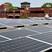City Rooftop Solar