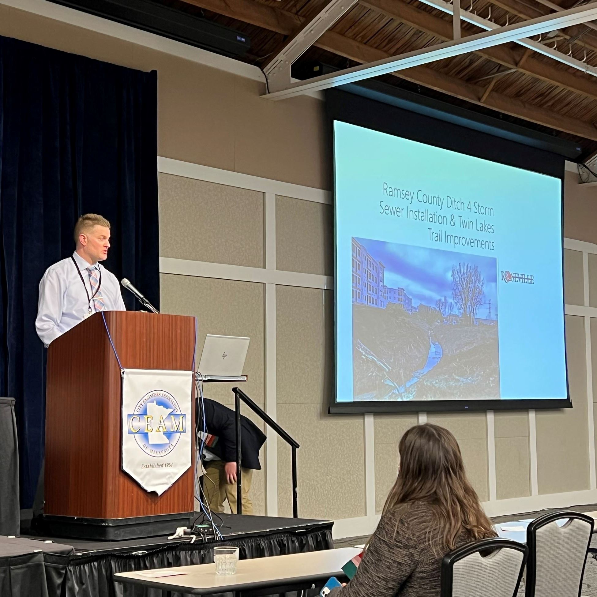 culver pwet ditch award