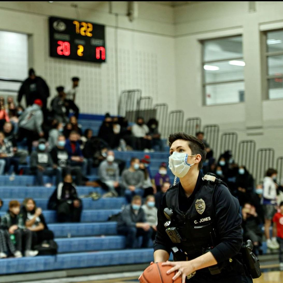 RAHS Breaking Down Barriers