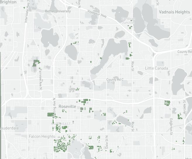 mapping prejudice roseville