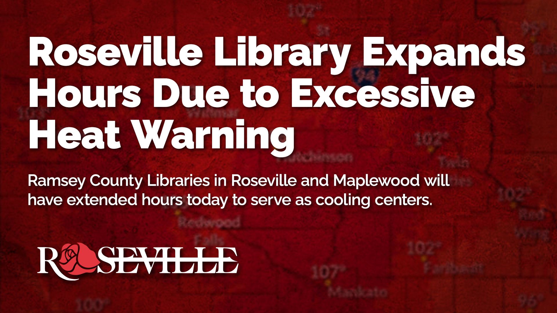 roseville-library-heat-warning