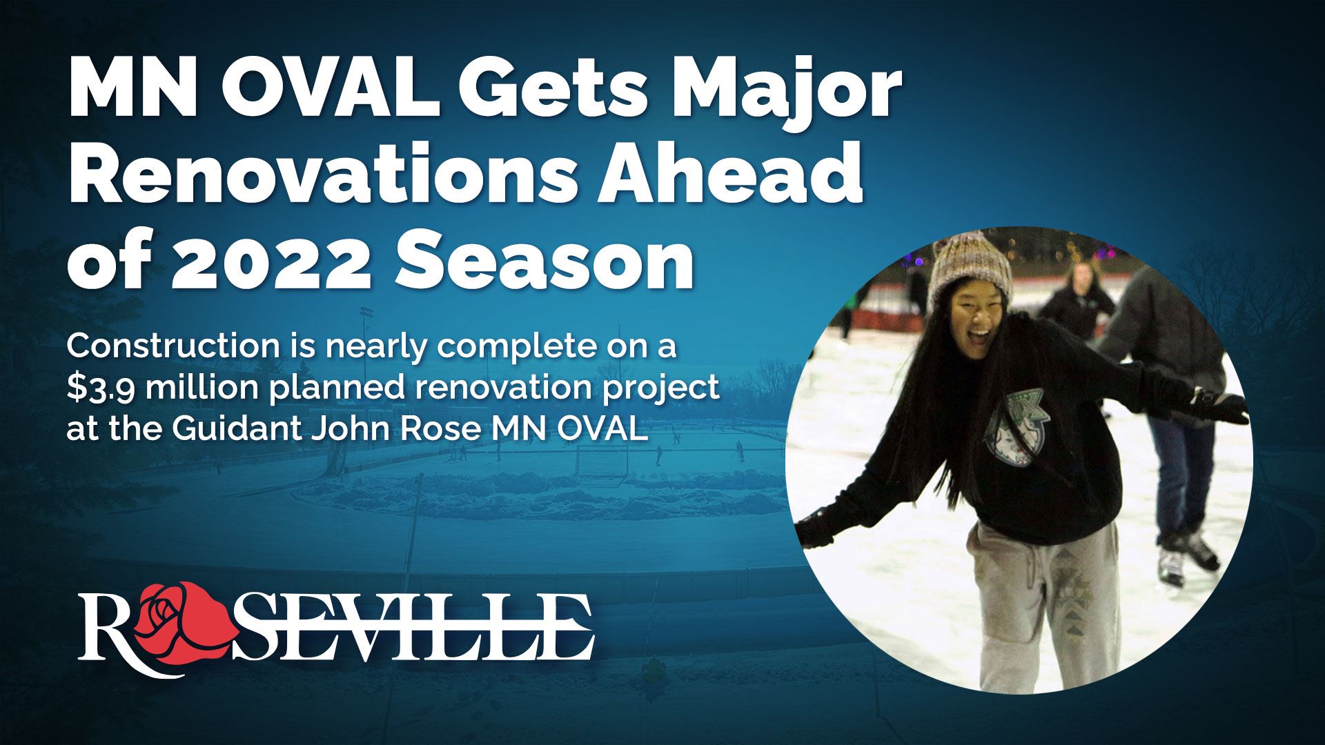 MN OVAL Gets Major Renovations Ahead of 2022 Season