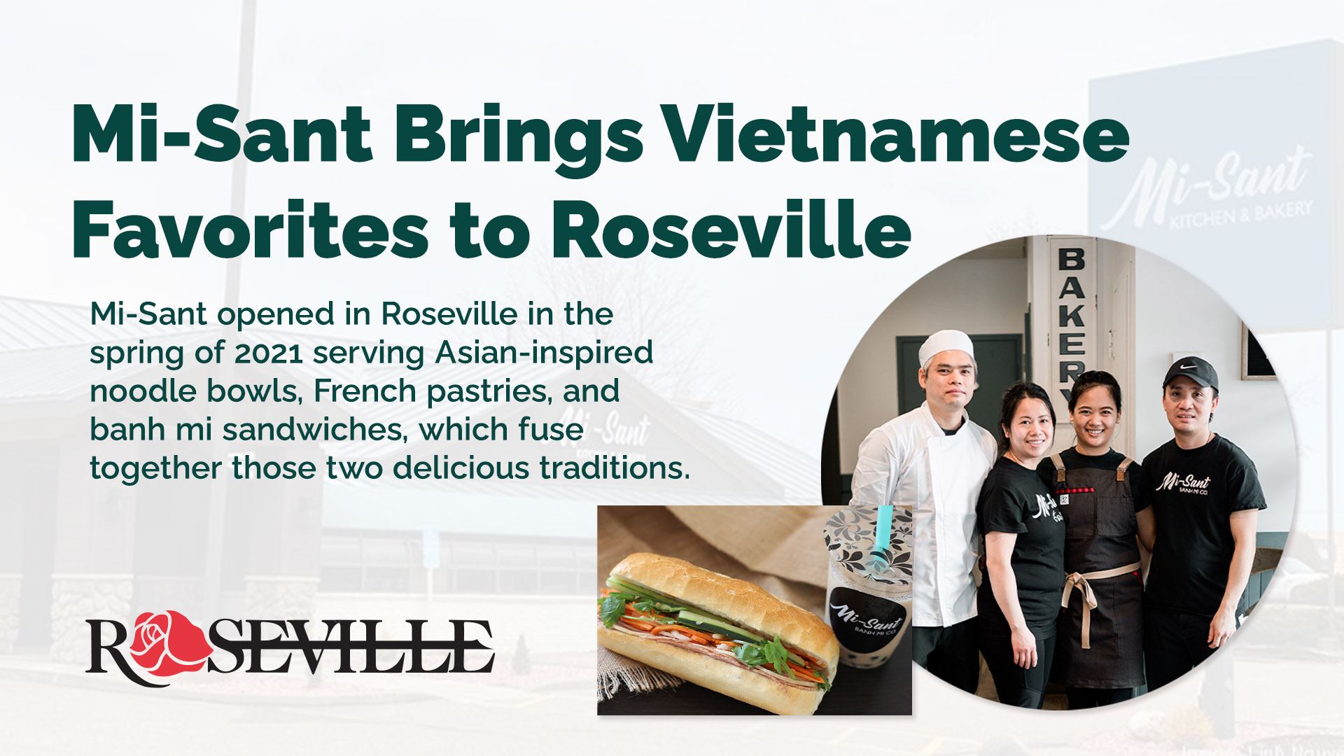 Mi-Sant Brings Vietnamese Favorites to Roseville 