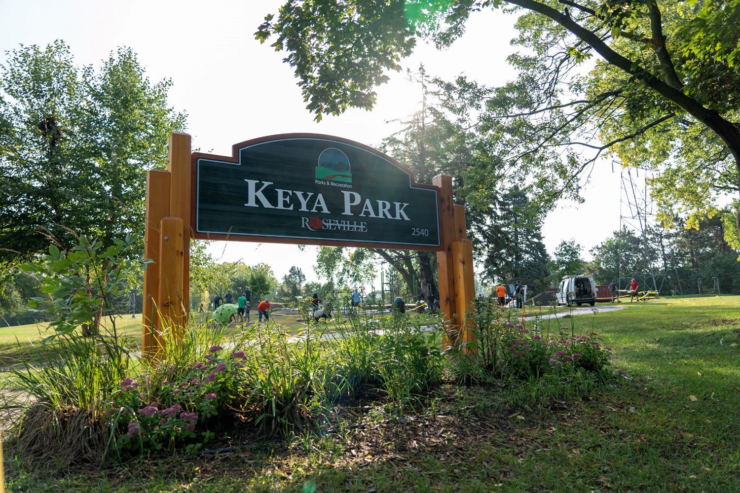 Keya Park