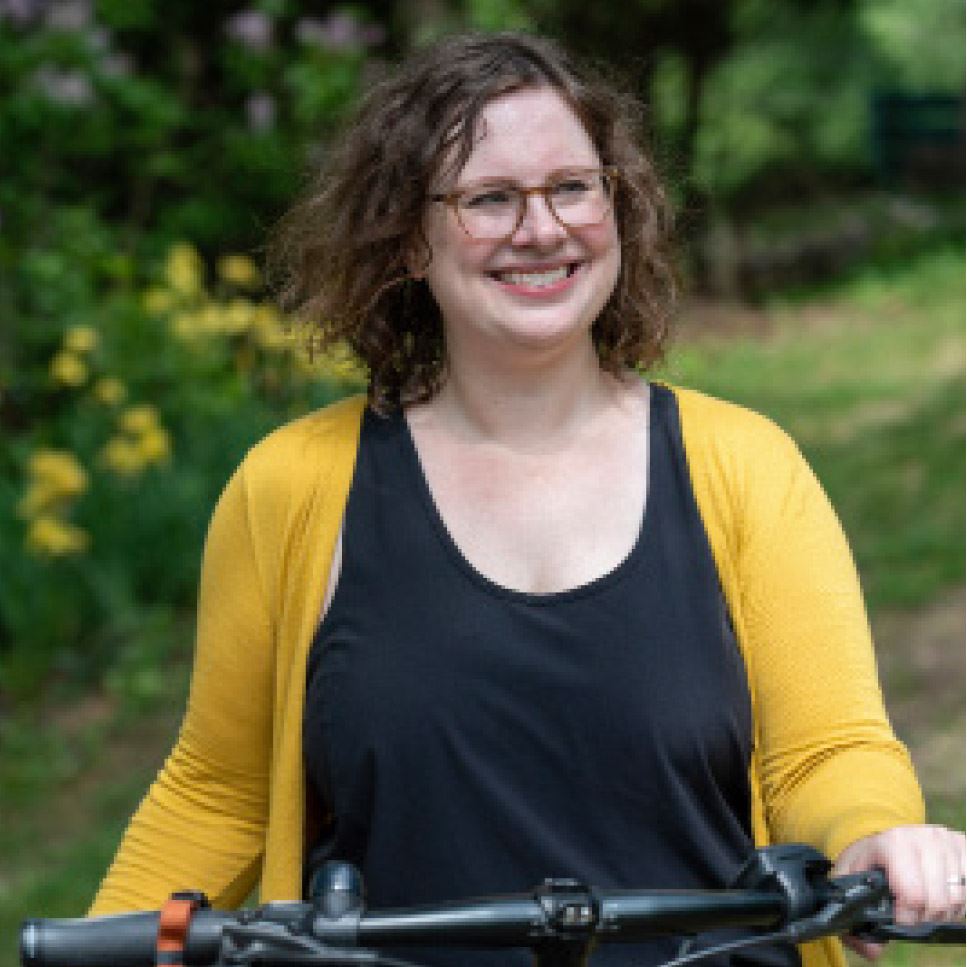 Noelle Bakken Smiling