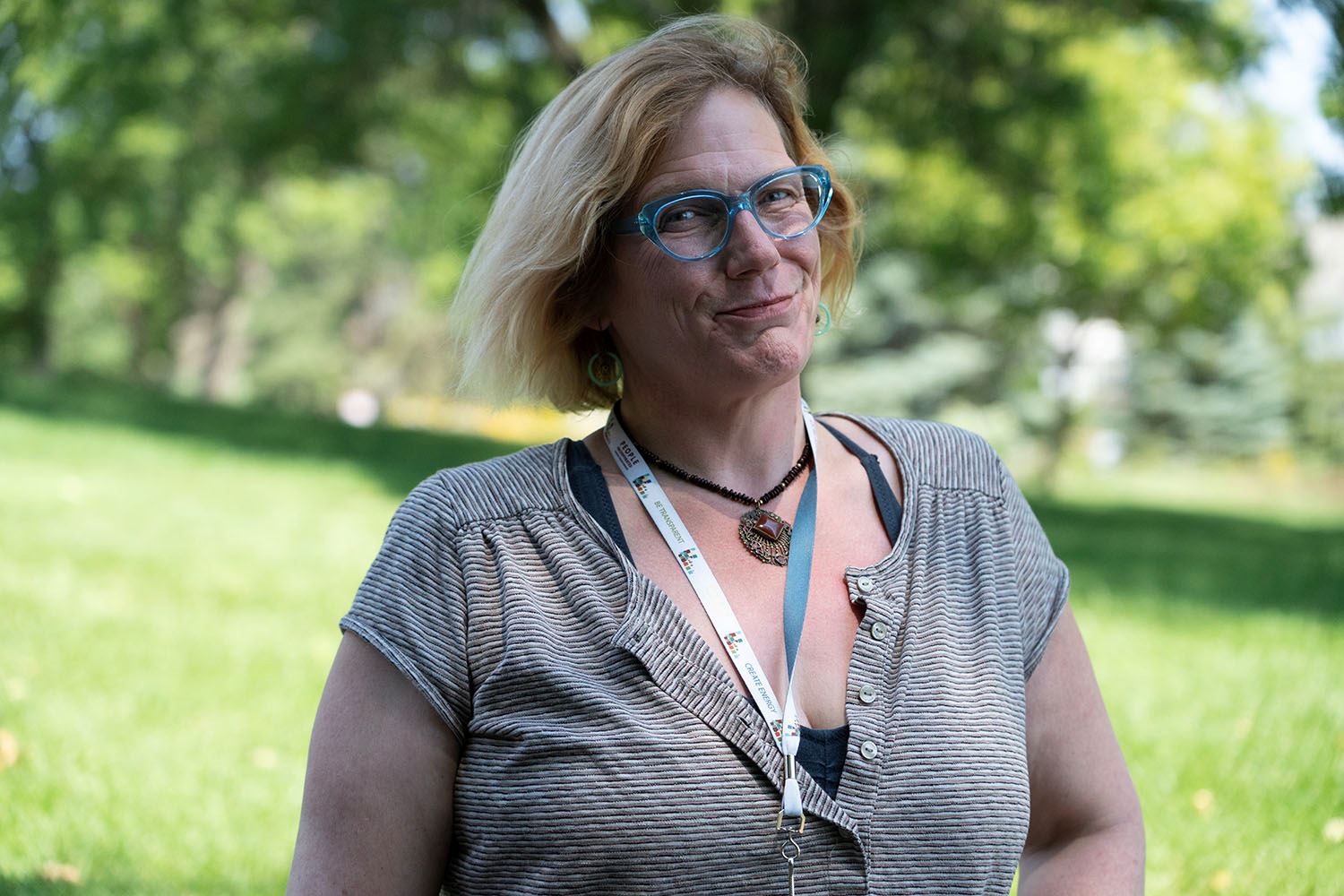 Embedded Social Worker Molli Slade