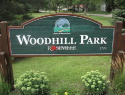Woodhill Park Sign.JPG