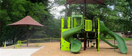 Langton Lake playground