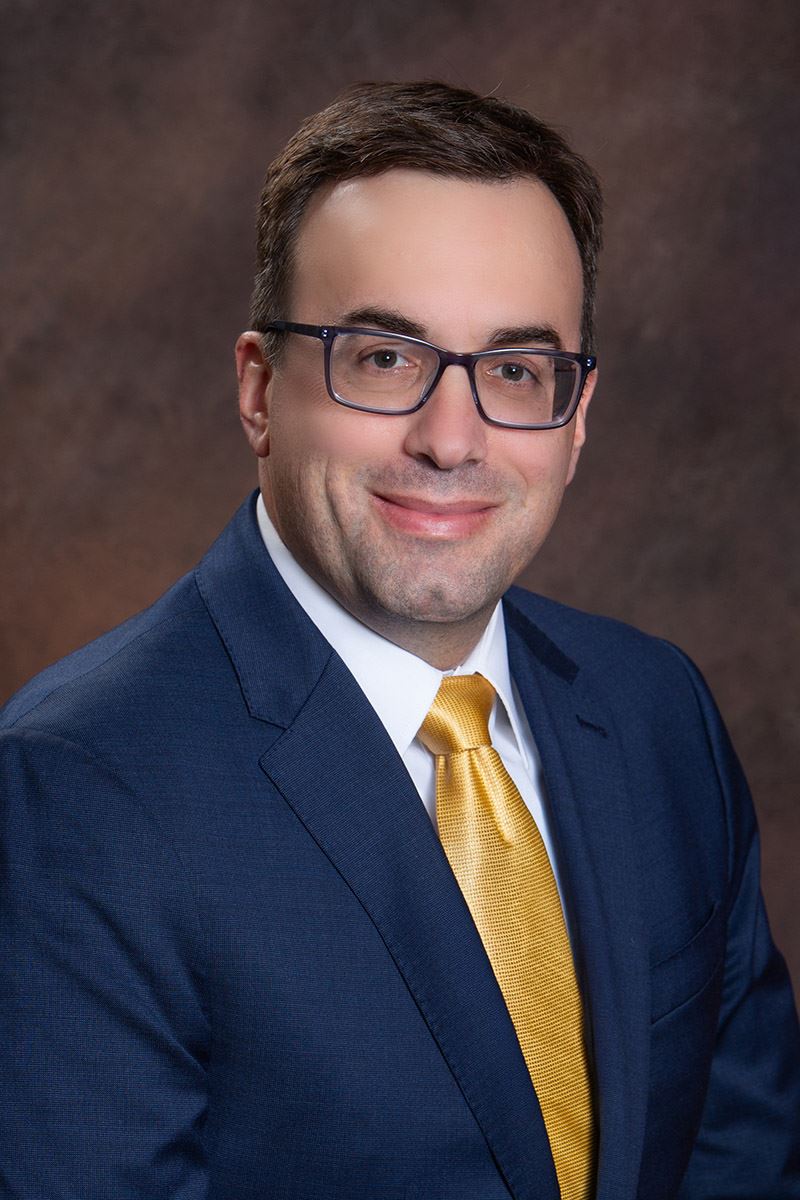 Councilmember Matt Bauer